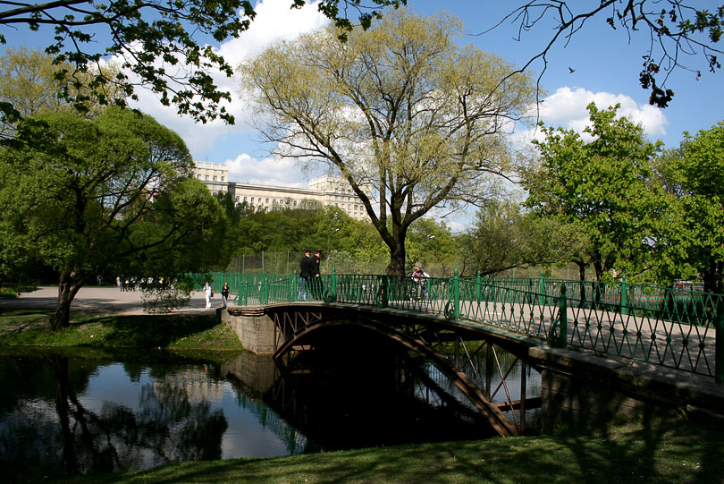 Фото Родион Иванов, Городской парк