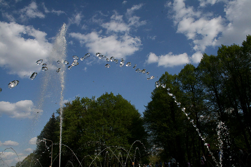 Фото Родион Иванов, Water symphony