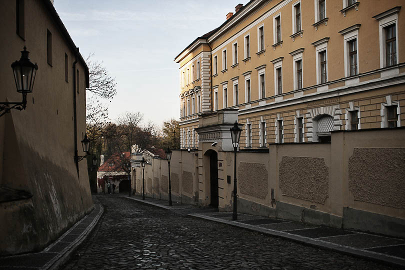 Фото Родион Иванов, Старинные улочки